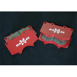 Тормозные колодки Prado 150 2018